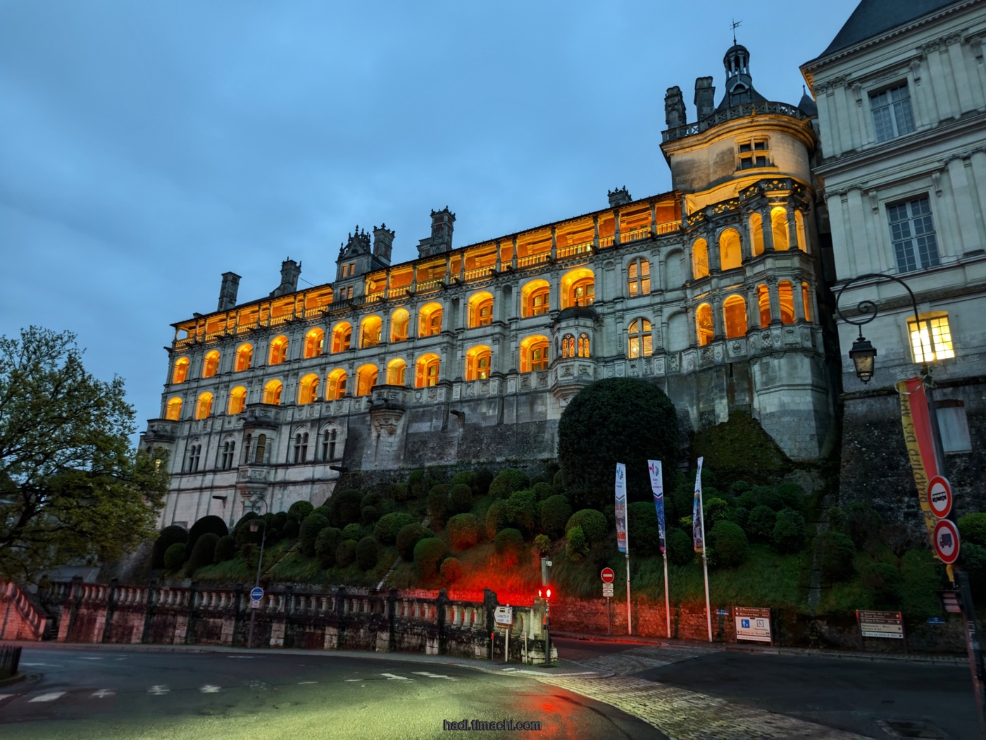 Château Royal de Blois Castle picture
